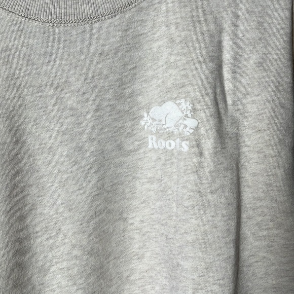 Roots Crew sweatshirt xs - Picture 3 of 4